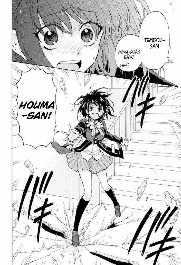 +a no Tachiichi - Chapter 1 - Trang 8