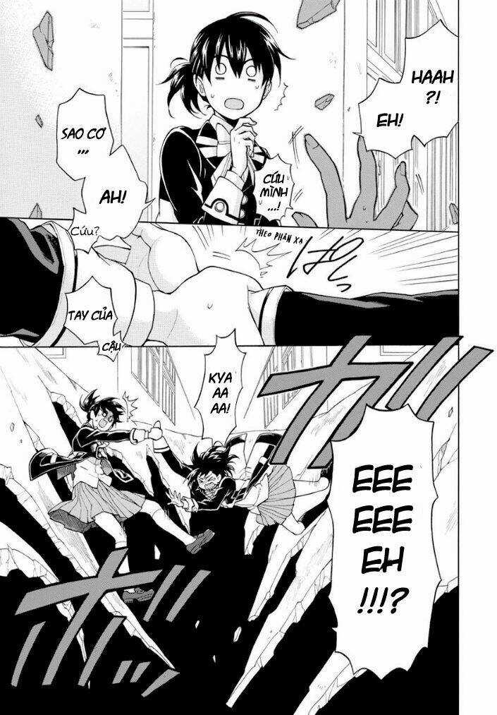 +a no Tachiichi - Chapter 1 - Trang 9