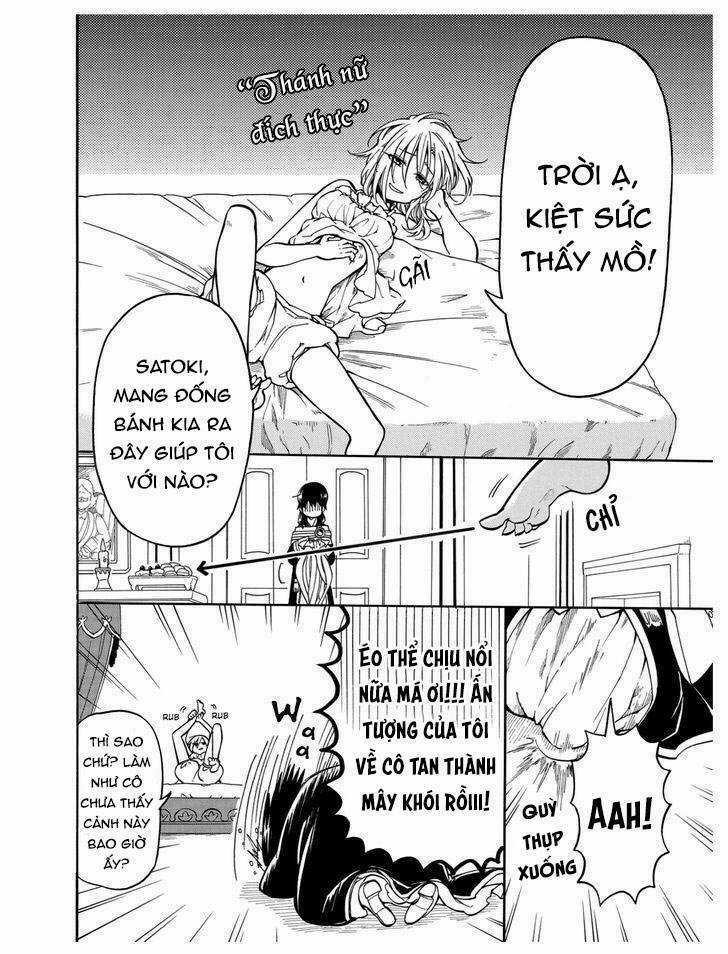 +a no Tachiichi - Chapter 10 - Trang 11