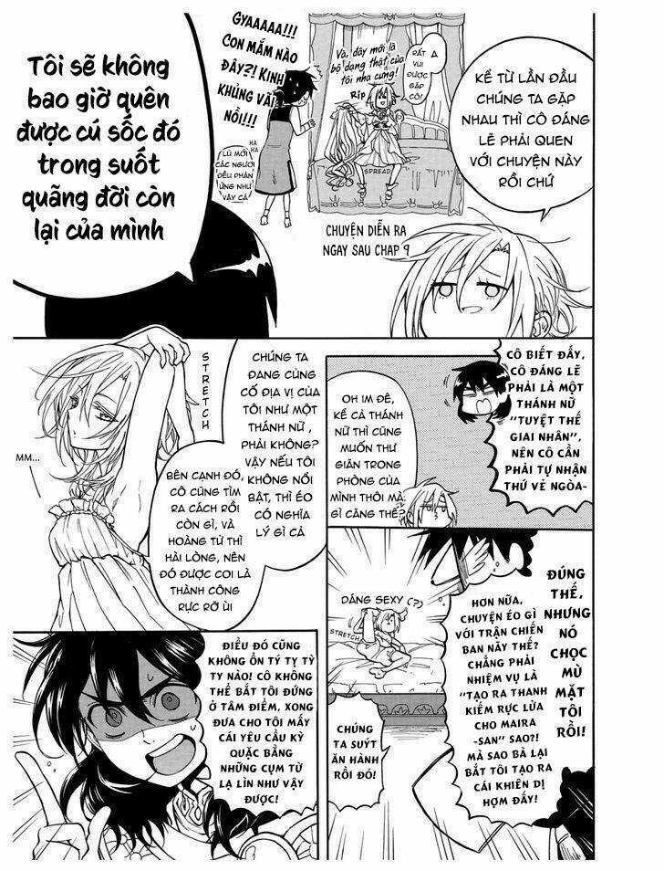 +a no Tachiichi - Chapter 10 - Trang 12