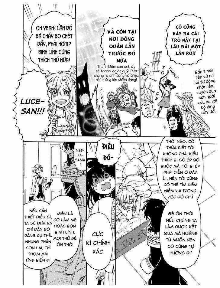 +a no Tachiichi - Chapter 10 - Trang 13