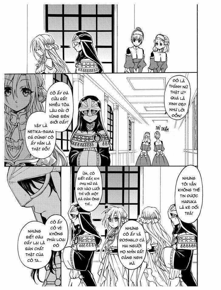 +a no Tachiichi - Chapter 10 - Trang 16