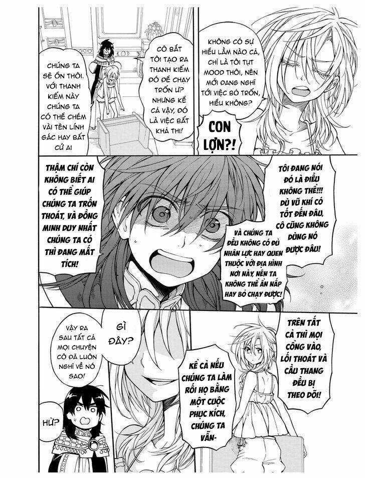 +a no Tachiichi - Chapter 10 - Trang 23