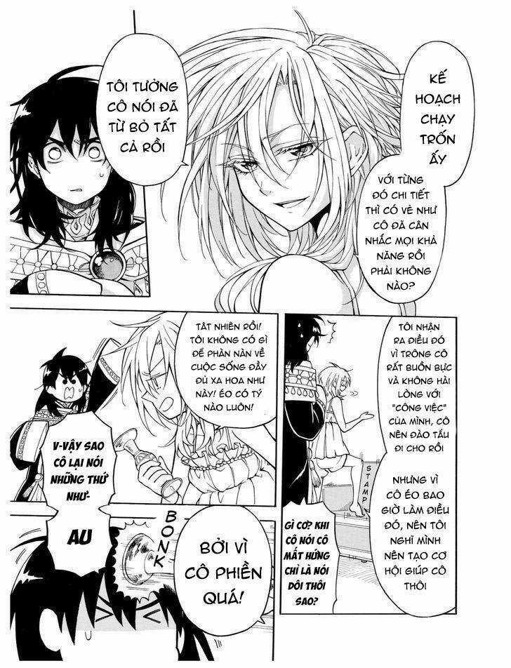 +a no Tachiichi - Chapter 10 - Trang 24