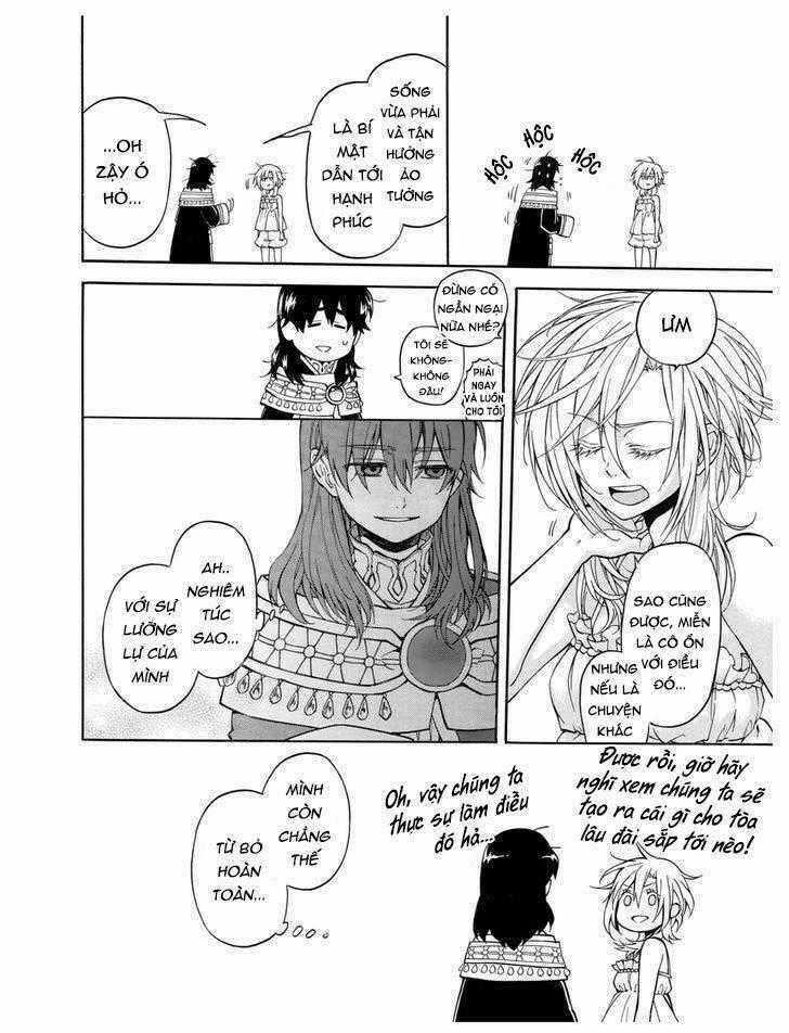 +a no Tachiichi - Chapter 10 - Trang 27