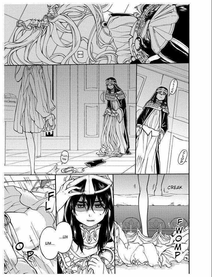 +a no Tachiichi - Chapter 10 - Trang 10