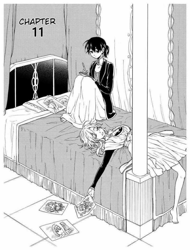 +a no Tachiichi - Chapter 11 - Trang 2