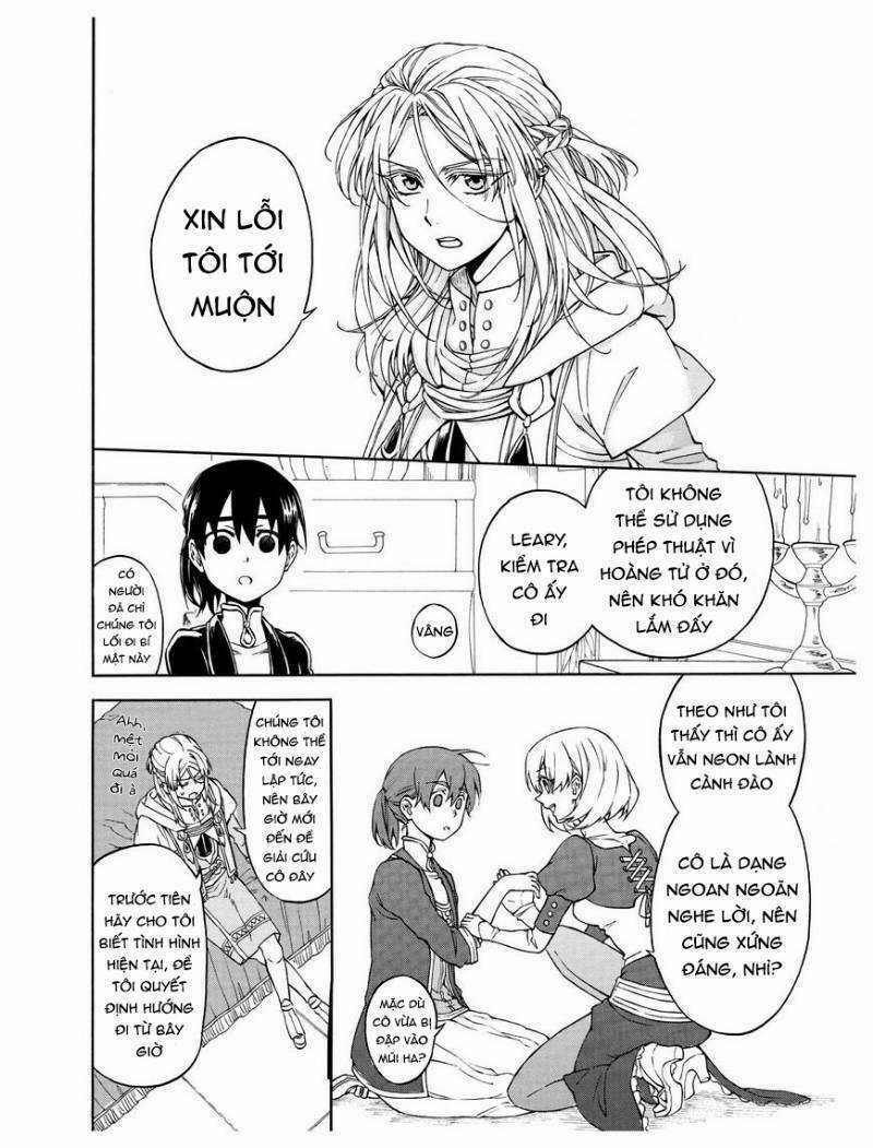 +a no Tachiichi - Chapter 11 - Trang 11