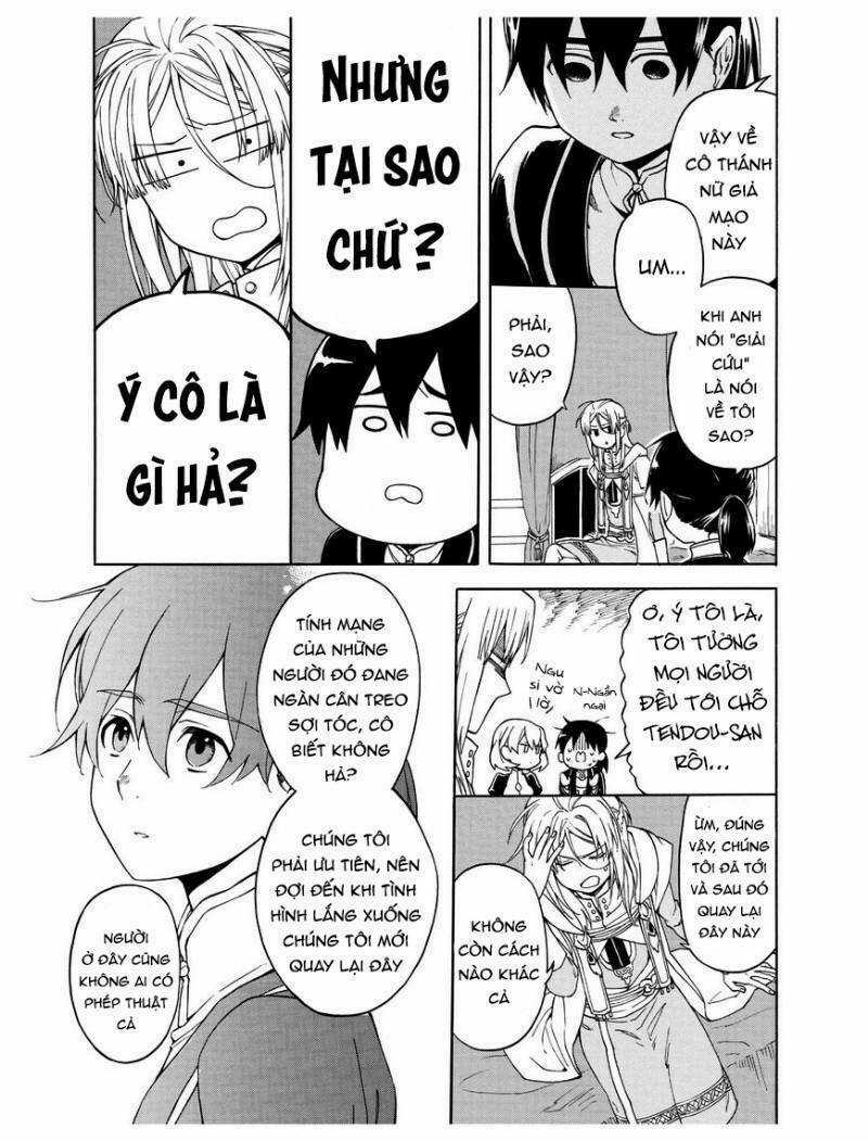 +a no Tachiichi - Chapter 11 - Trang 12