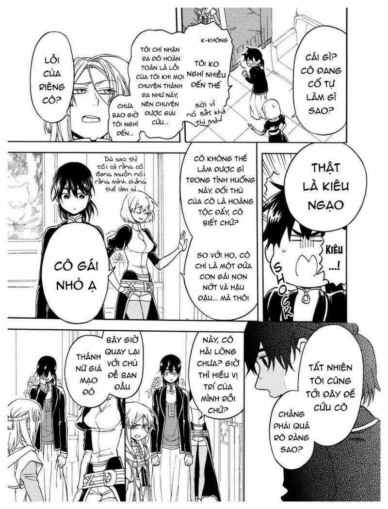 +a no Tachiichi - Chapter 11 - Trang 14