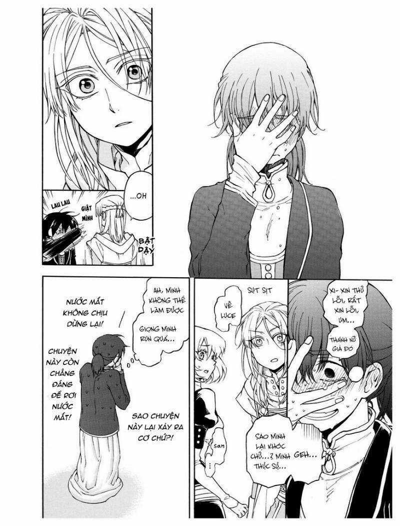 +a no Tachiichi - Chapter 11 - Trang 15