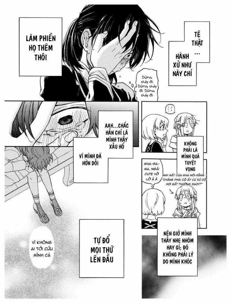 +a no Tachiichi - Chapter 11 - Trang 16