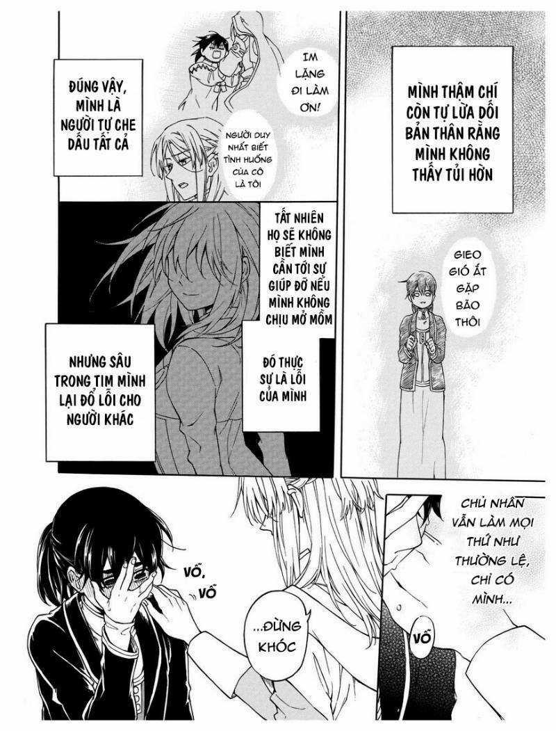 +a no Tachiichi - Chapter 11 - Trang 17