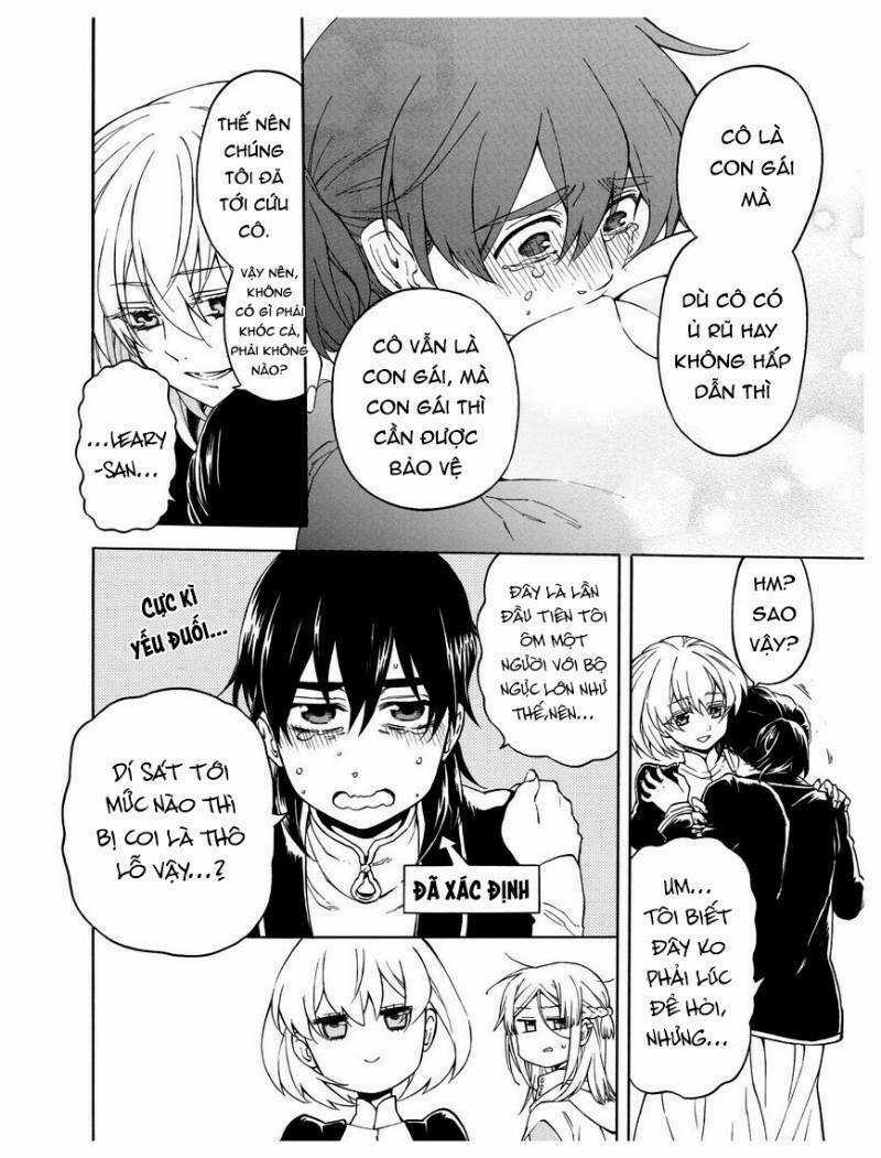 +a no Tachiichi - Chapter 11 - Trang 19