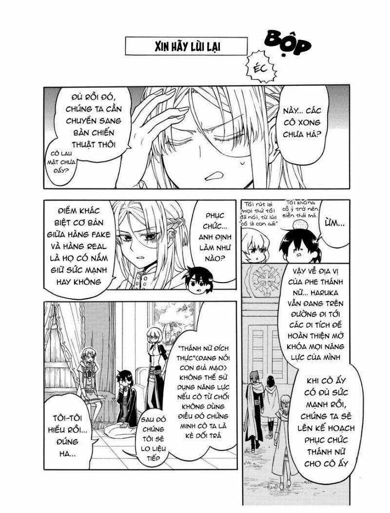 +a no Tachiichi - Chapter 11 - Trang 20