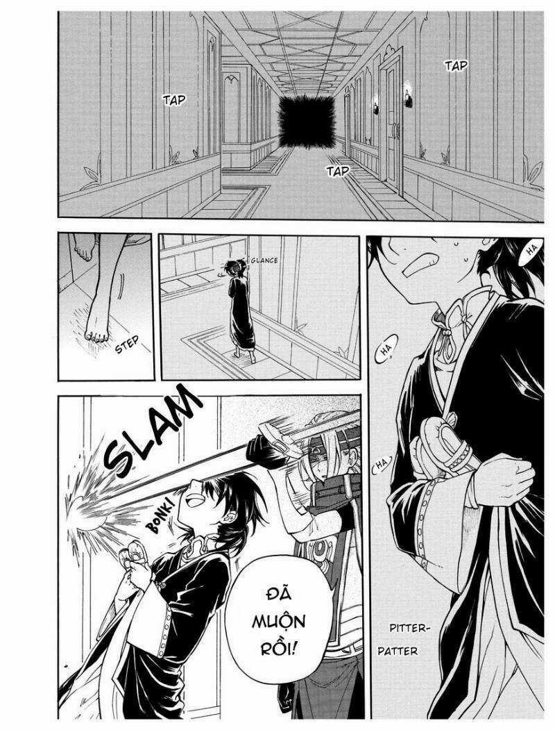 +a no Tachiichi - Chapter 11 - Trang 3