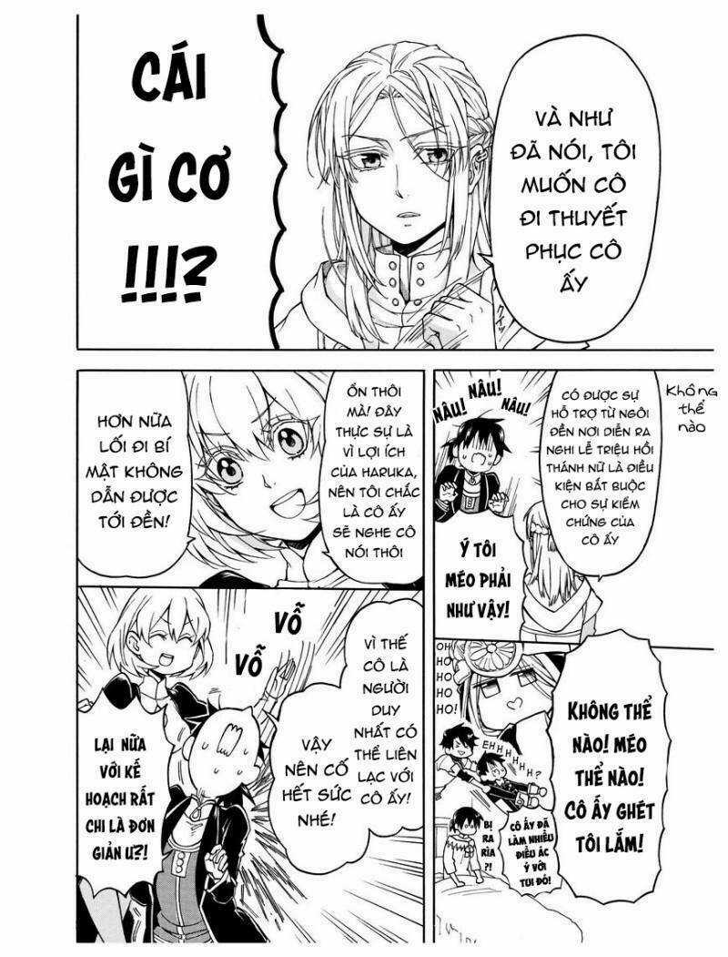 +a no Tachiichi - Chapter 11 - Trang 23