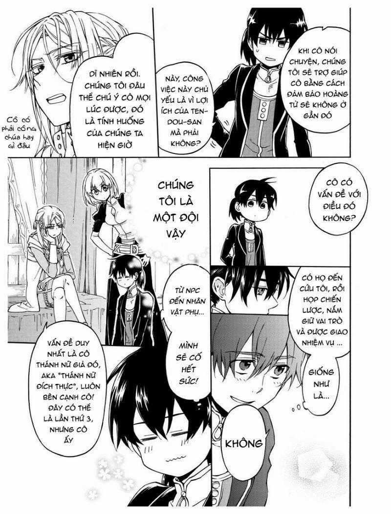 +a no Tachiichi - Chapter 11 - Trang 24