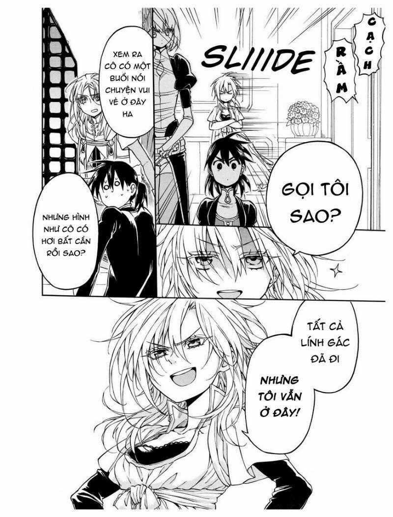 +a no Tachiichi - Chapter 11 - Trang 25