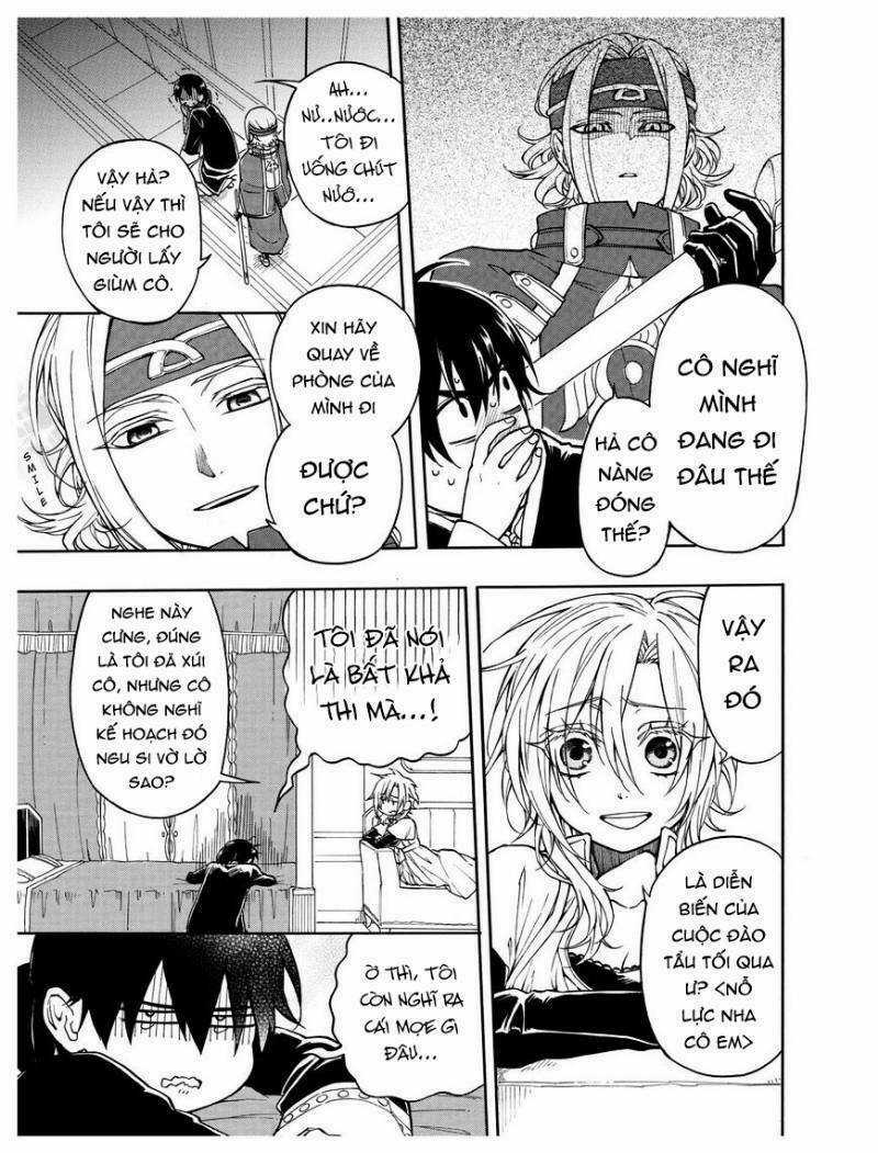 +a no Tachiichi - Chapter 11 - Trang 4