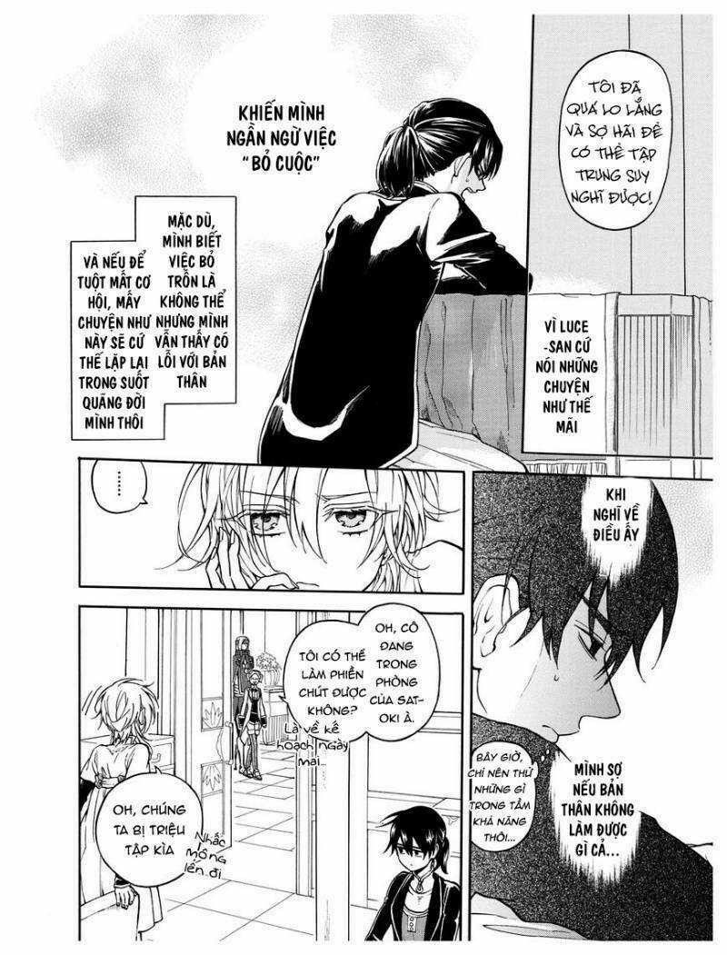 +a no Tachiichi - Chapter 11 - Trang 5