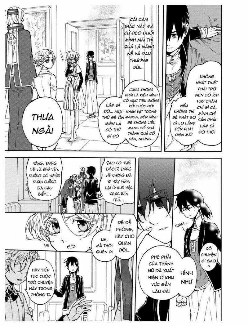 +a no Tachiichi - Chapter 11 - Trang 6