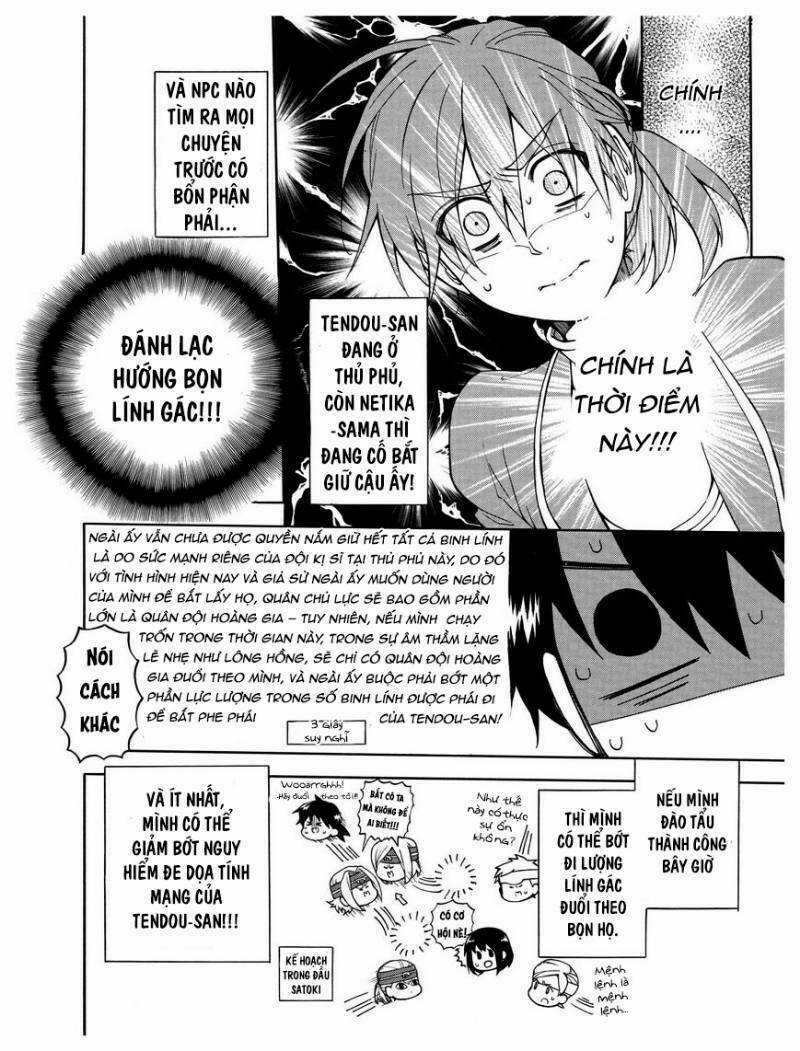 +a no Tachiichi - Chapter 11 - Trang 7