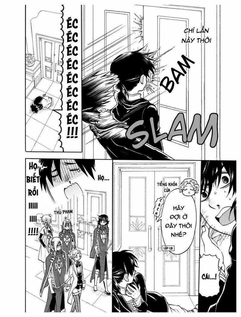 +a no Tachiichi - Chapter 11 - Trang 9