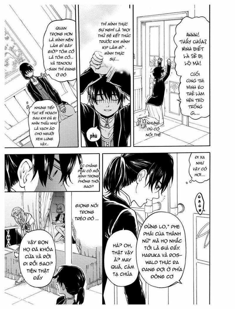 +a no Tachiichi - Chapter 11 - Trang 10