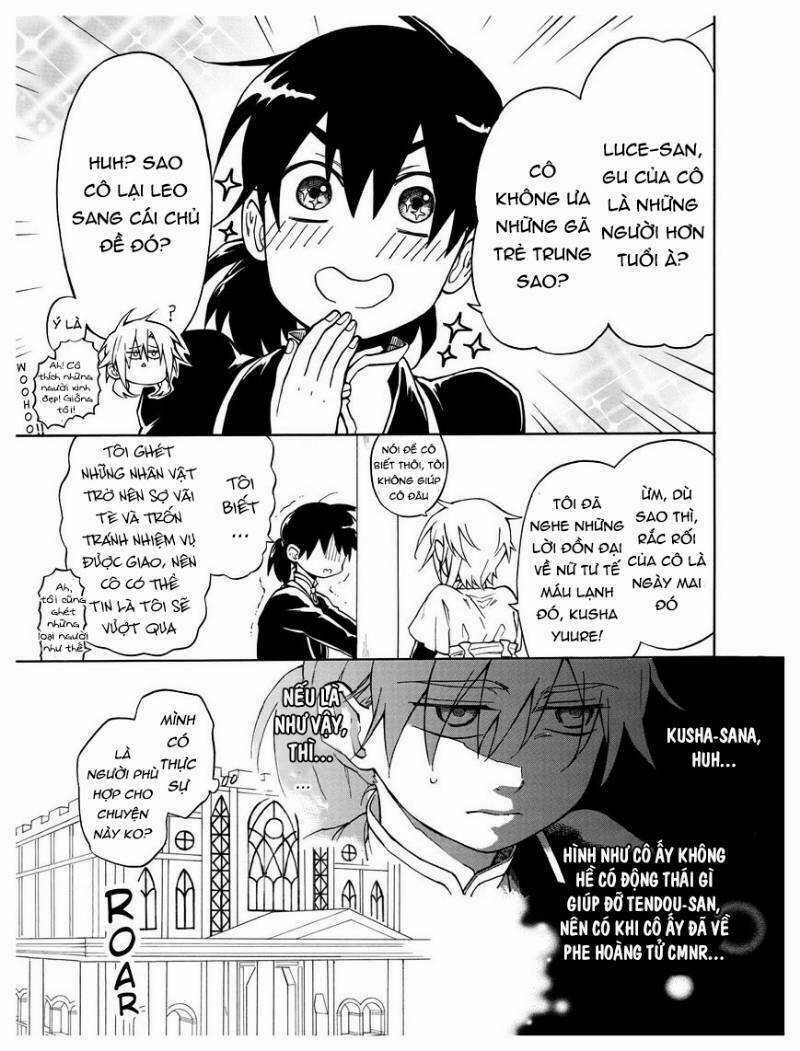 +a no Tachiichi - Chapter 12 - Trang 11