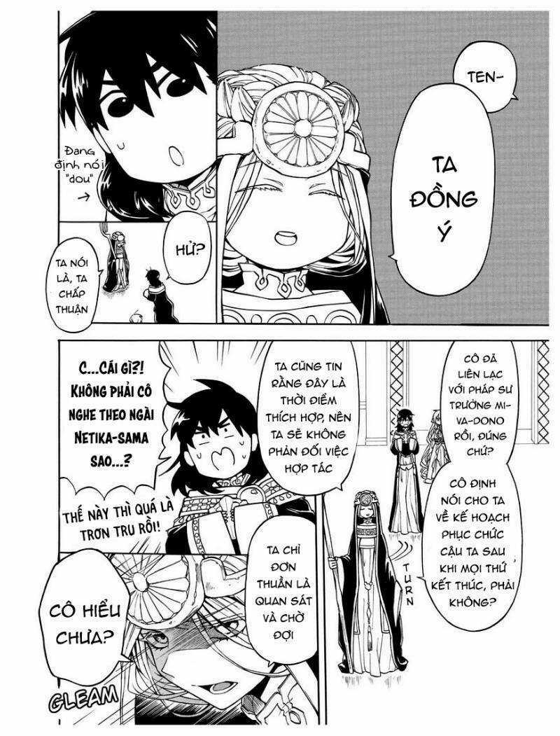 +a no Tachiichi - Chapter 12 - Trang 14