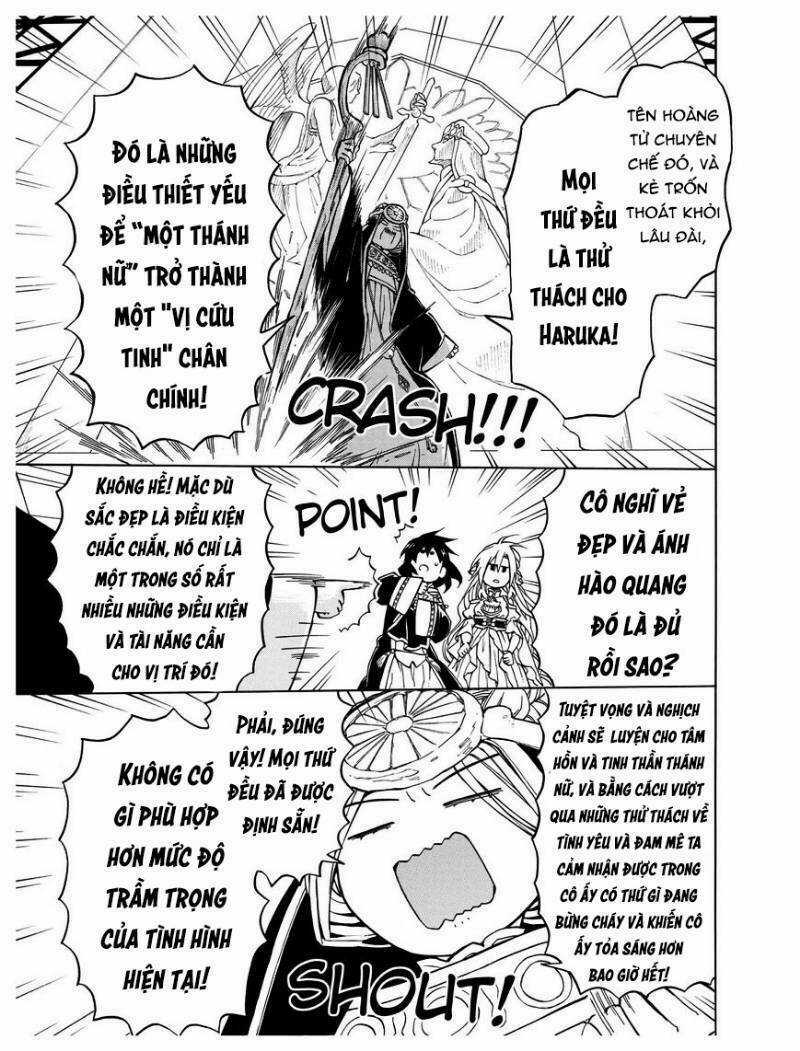 +a no Tachiichi - Chapter 12 - Trang 15