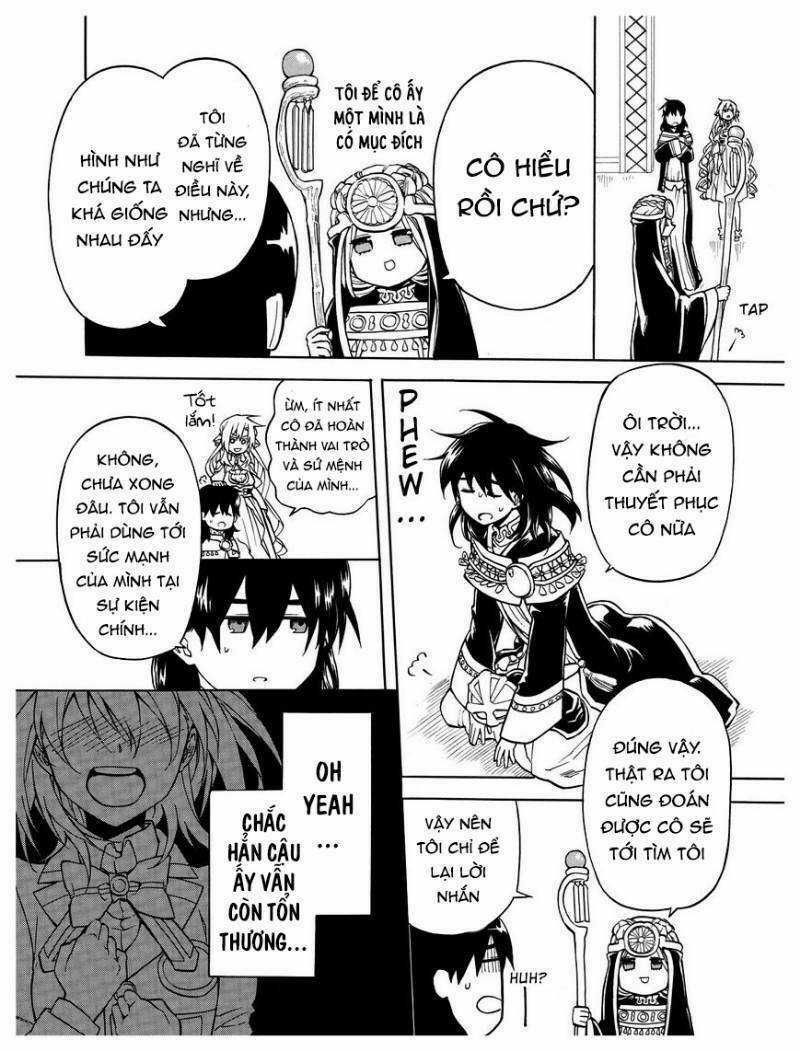 +a no Tachiichi - Chapter 12 - Trang 16