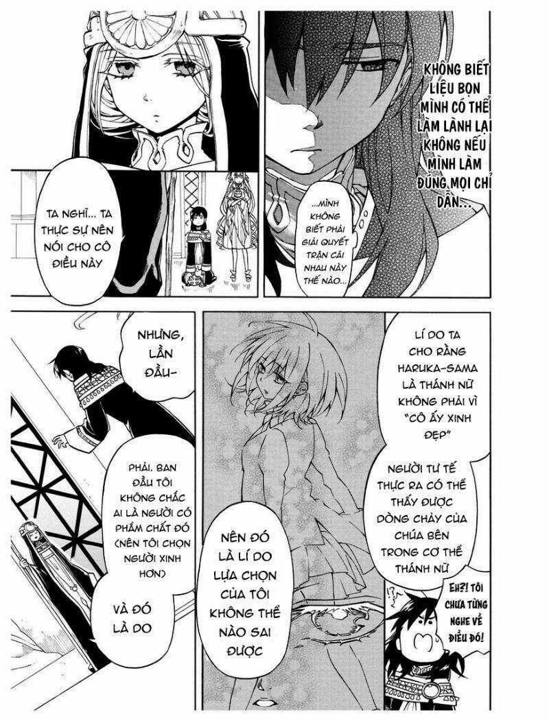 +a no Tachiichi - Chapter 12 - Trang 17