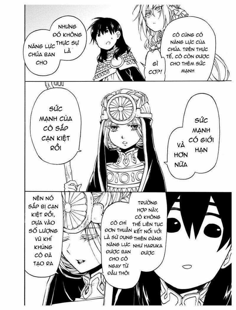 +a no Tachiichi - Chapter 12 - Trang 18