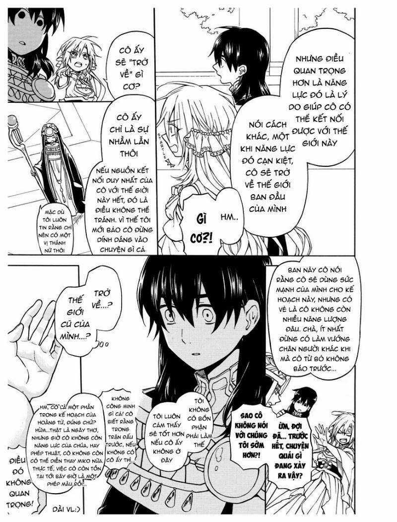 +a no Tachiichi - Chapter 12 - Trang 19