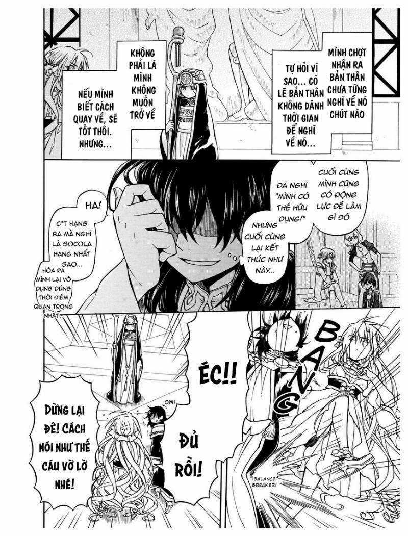 +a no Tachiichi - Chapter 12 - Trang 20