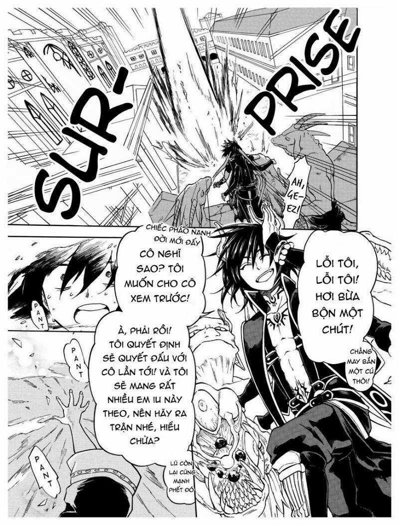 +a no Tachiichi - Chapter 12 - Trang 23