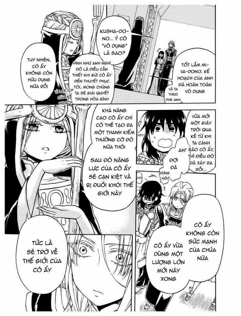 +a no Tachiichi - Chapter 12 - Trang 25