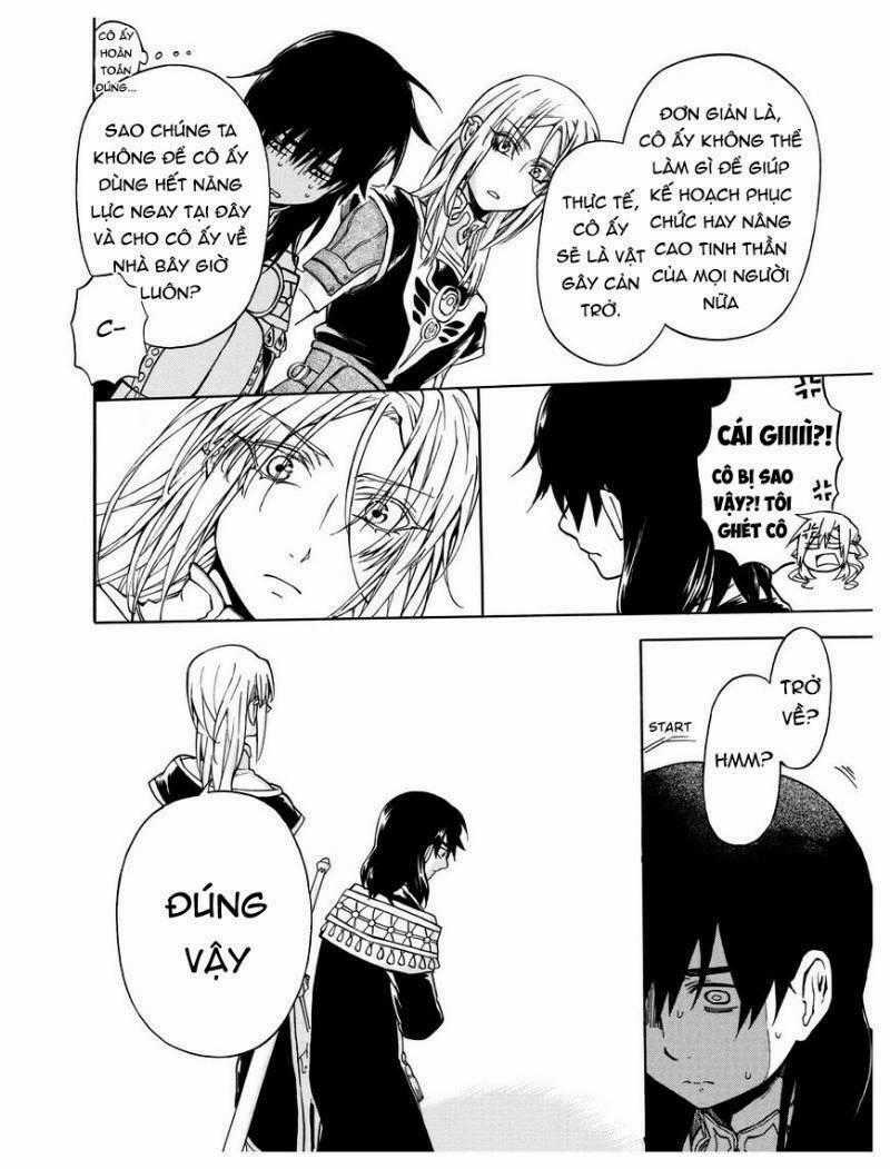 +a no Tachiichi - Chapter 12 - Trang 26