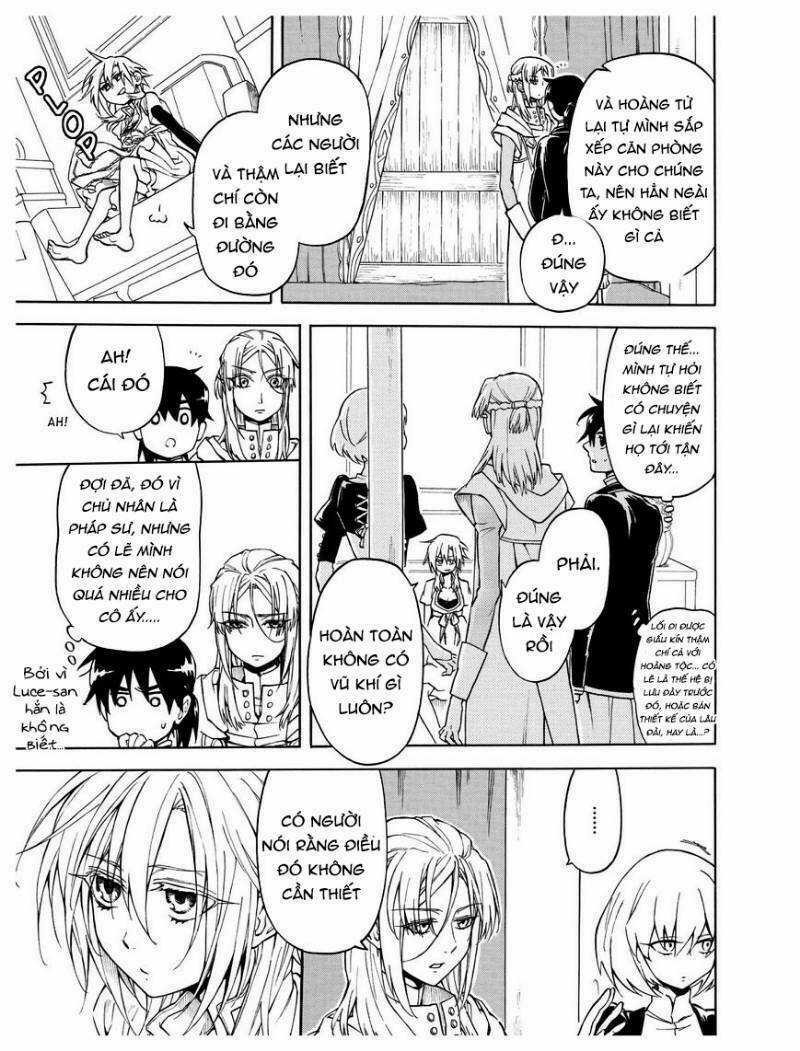 +a no Tachiichi - Chapter 12 - Trang 5