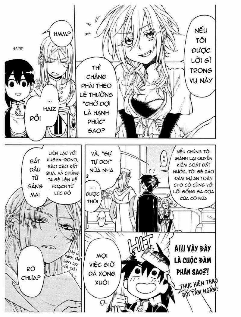 +a no Tachiichi - Chapter 12 - Trang 7