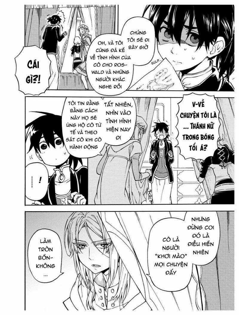 +a no Tachiichi - Chapter 12 - Trang 8