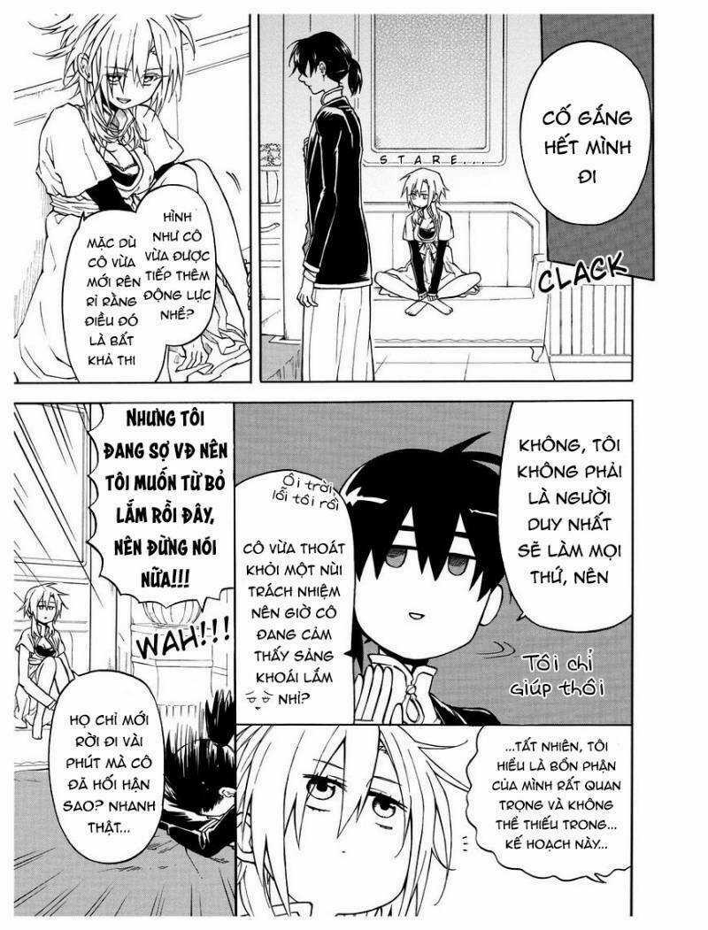 +a no Tachiichi - Chapter 12 - Trang 9