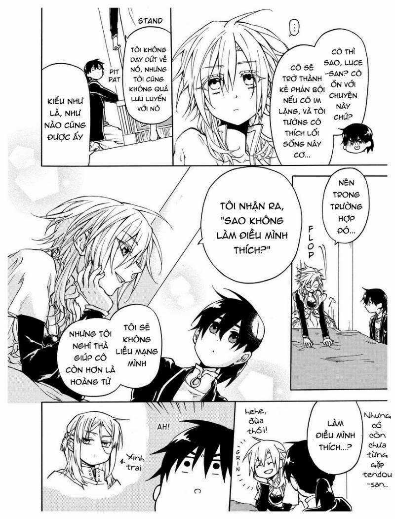 +a no Tachiichi - Chapter 12 - Trang 10