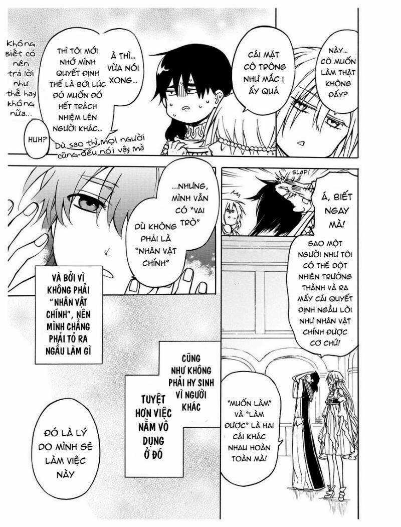 +a no Tachiichi - Chapter 13 - Trang 11