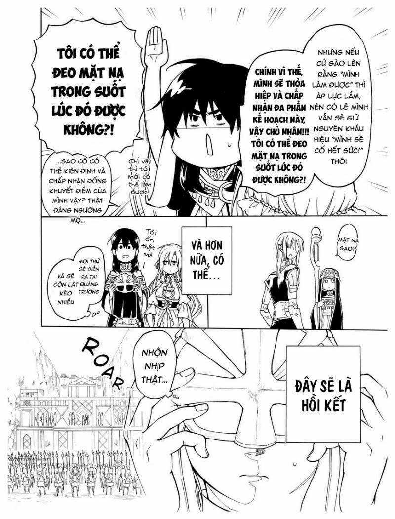 +a no Tachiichi - Chapter 13 - Trang 12