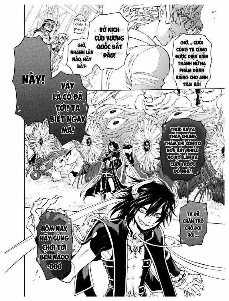 +a no Tachiichi - Chapter 13 - Trang 14