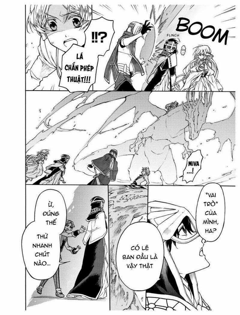 +a no Tachiichi - Chapter 13 - Trang 18