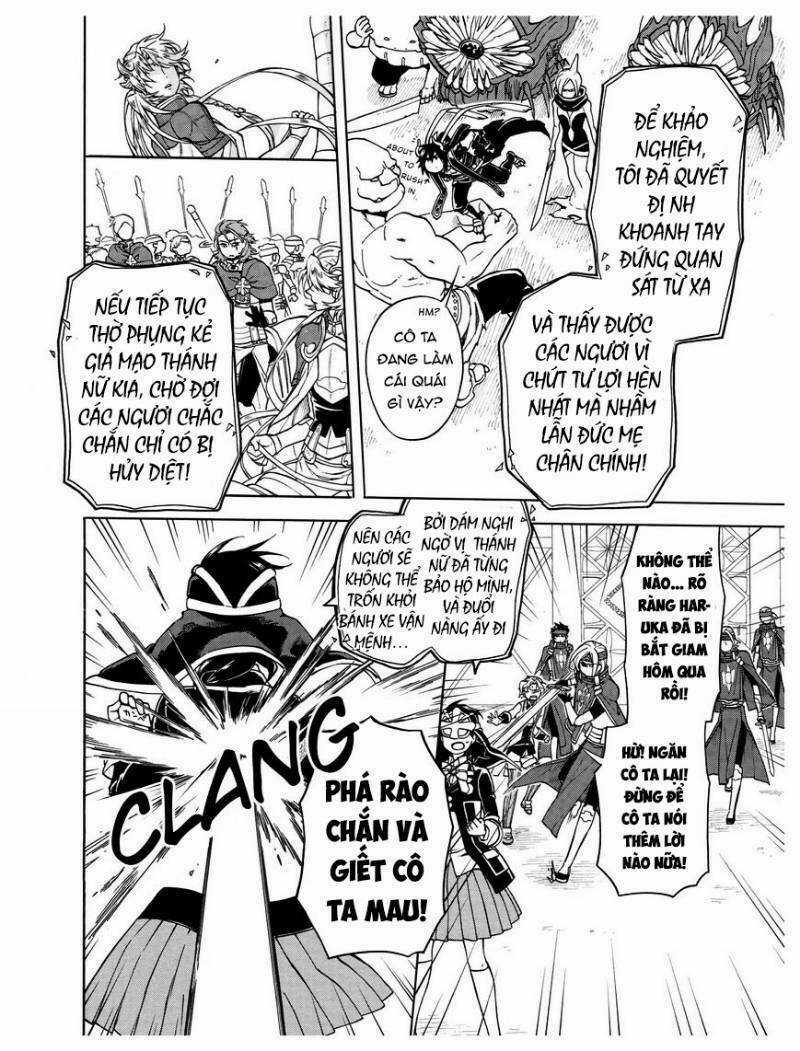 +a no Tachiichi - Chapter 13 - Trang 20